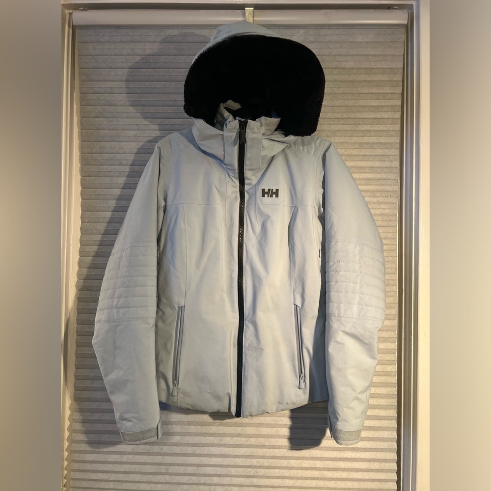 Helly Hansen Women's Verbier Infinity Jacket Size Large